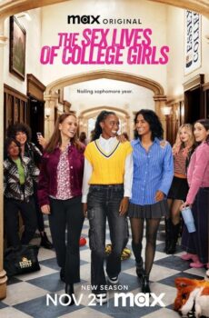 The Sex Lives of College Girls الموسم 3