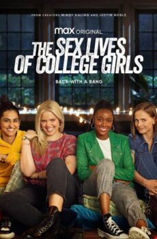 The Sex Lives of College Girls الموسم 2