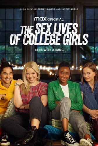 مسلسل The Sex Lives of College Girls الموسم 2 الحلقة 1