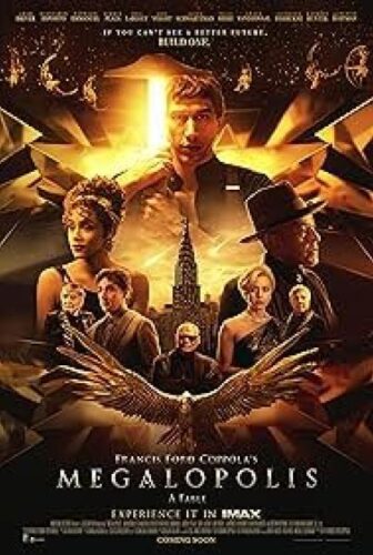 فيلم Megalopolis 2024 مترجم