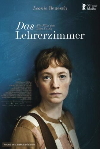 فيلم The Teachers’ Lounge 2023 مترجم