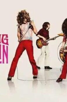 فيلم Becoming Led Zeppelin 2025 مترجم