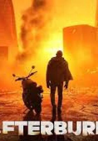 فيلم Afterburn 2025 مترجم