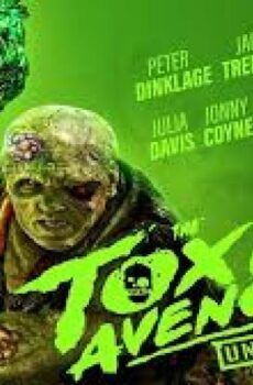 فيلم The Toxic Avenger 2025 مترجم
