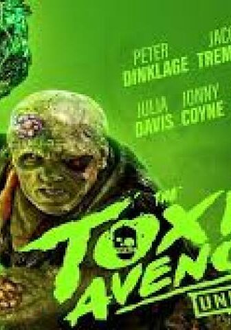 فيلم The Toxic Avenger 2025 مترجم