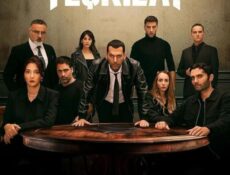مسلسل المنظمة الموسم 4 الحلقة 1 مترجمة