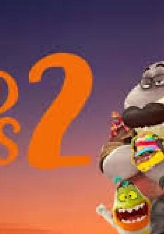 فيلم The Bad Guys 2 2025 مترجم