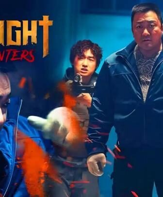 فيلم Holy Night Demon Hunters 2025 مترجم