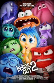 فيلم Inside Out 2 2024 مترجم