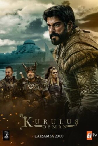 مسلسل المؤسس عثمان الموسم 4 الحلقة 29 مترجمة
