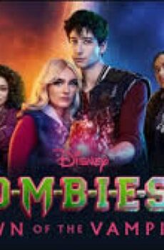 فيلم Zombies 4: Dawn of the Vampires 2025 مترجم