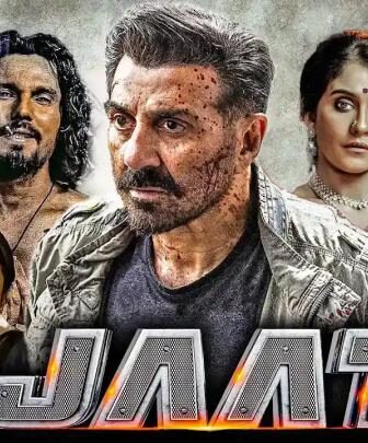 فيلم Jaat 2025 مترجم