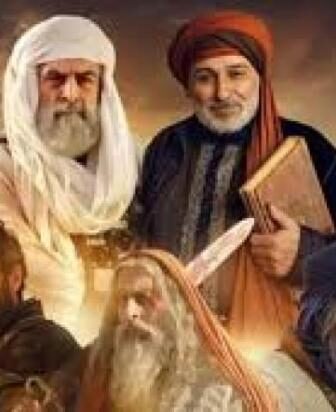 مسلسل سيوف العرب الحلقة 8 الثامنة
