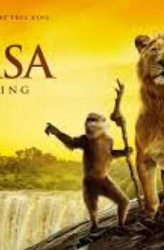 فيلم موفاسا: الأسد الملك (Mufasa: The Lion King) 2024 مدبلج باللهجة المصرية HD أون لاين