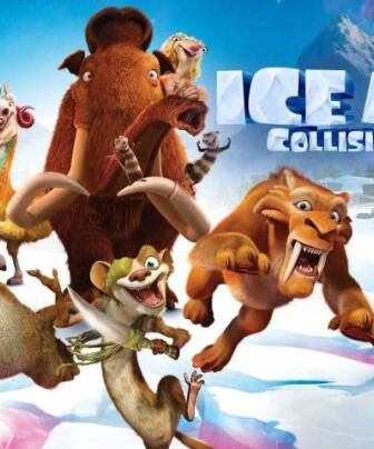 فيلم Ice Age Collision Course 2016 مدبلج