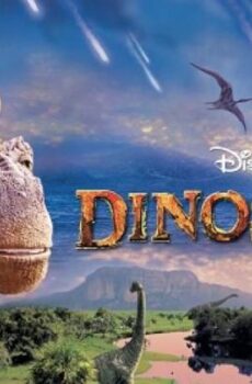 فيلم Dinosaur 2000 مدبلج