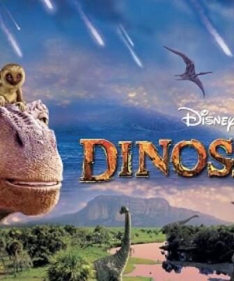فيلم Dinosaur 2000 مدبلج