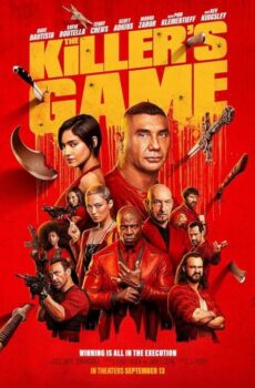 فيلم The Killer’s Game 2024 مترجم