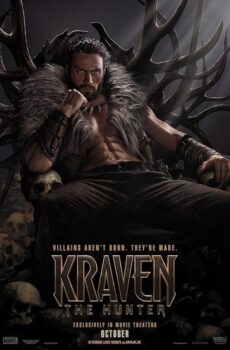 فيلم Kraven the Hunter 2024 مترجم