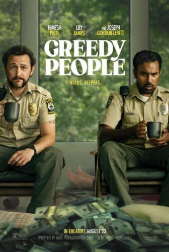فيلم Greedy People 2024 مترجم