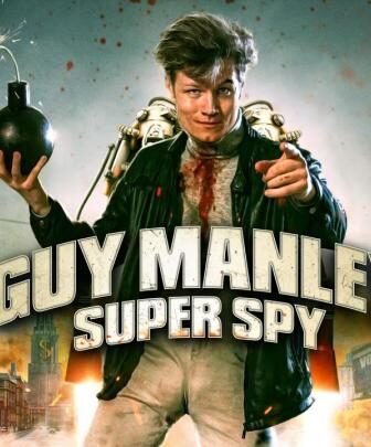 فيلم Guy Manley: Super Spy 2024 مترجم