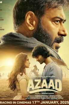 فيلم Azaad 2025 مترجم