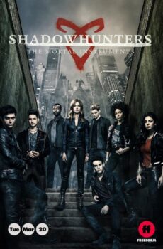 Shadowhunters الموسم 3