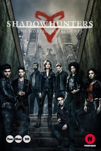 Shadowhunters الموسم 3