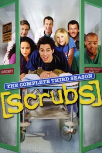مسلسل Scrubs الموسم 3 الحلقة 13