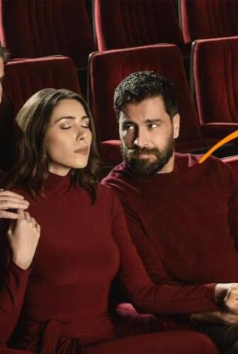 مسلسل نفس الحلقة 7 السابعة