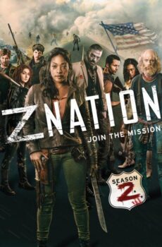 Z Nation الموسم 2