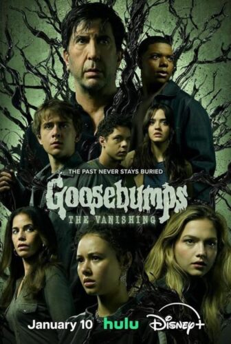 مسلسل Goosebumps الموسم 2 الحلقة 4