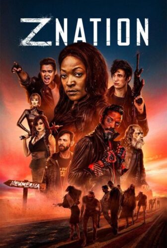 مسلسل Z Nation الموسم 5 الحلقة 13
