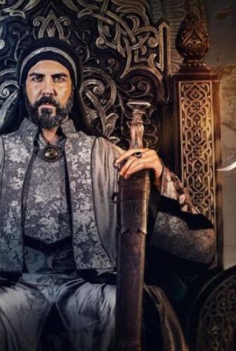 مسلسل معاوية الحلقة 10 العاشرة