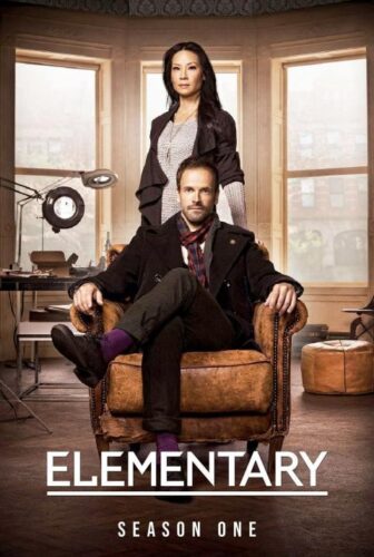 مسلسل Elementary الحلقة 1