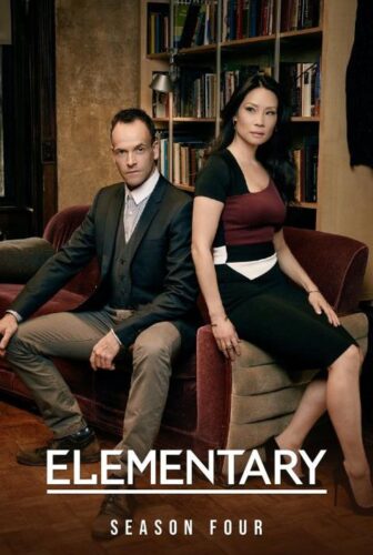 مسلسل Elementary الموسم 4 الحلقة 12