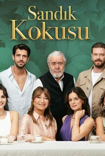 مسلسل رائحة الصندوق الموسم 2 الحلقة 41 الحادية والاربعون مترجمة