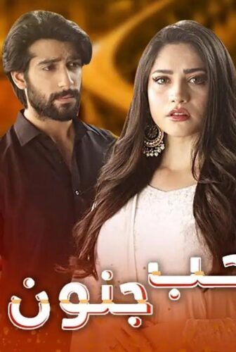 مسلسل الحب جنون الحلقة 14 الرابعة عشر مدبلج