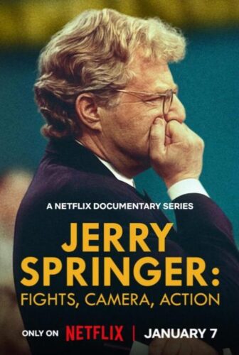 مسلسل Jerry Springer: Fights, Camera, Action الحلقة 2 والاخيرة
