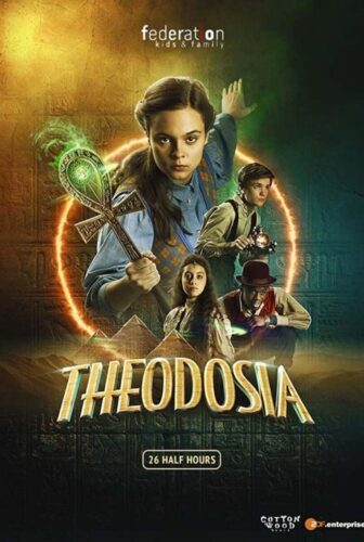 مسلسل Theodosia الحلقة 3
