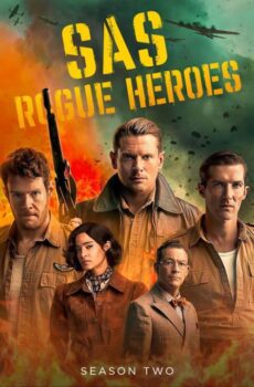 SAS Rogue Heroes الموسم 2