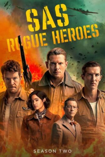 مسلسل SAS Rogue Heroes الموسم 2 الحلقة 1