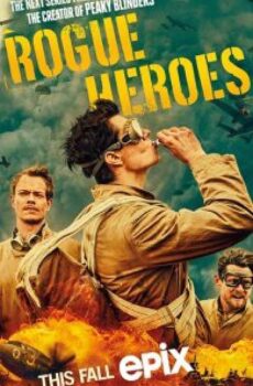 SAS Rogue Heroes