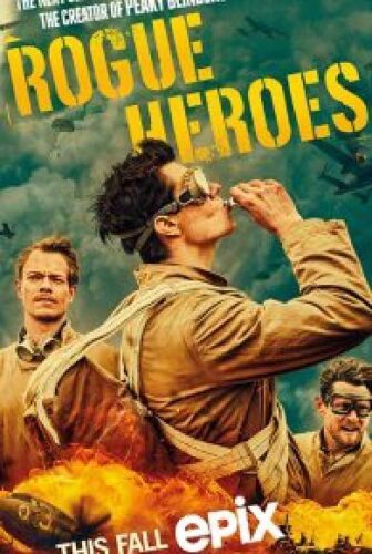 مسلسل SAS Rogue Heroes الحلقة 2