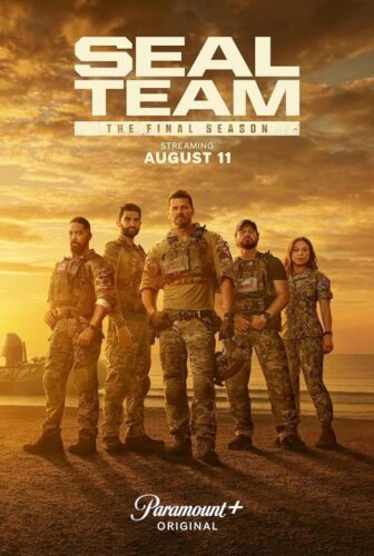 مسلسل SEAL Team الموسم 7 الحلقة 9