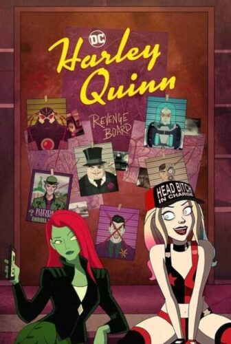 مسلسل Harley Quinn الموسم 2 الحلقة 9