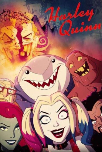مسلسل Harley Quinn الحلقة 1