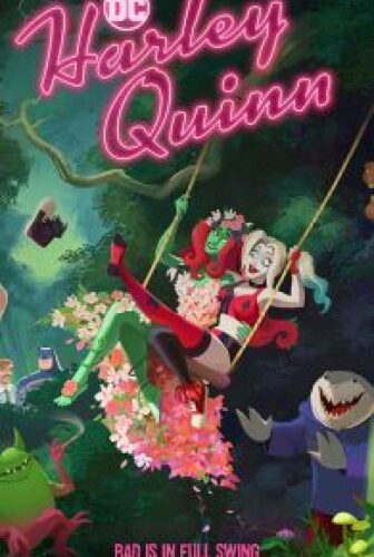 مسلسل Harley Quinn الموسم 3 الحلقة 4