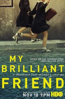My Brilliant Friend