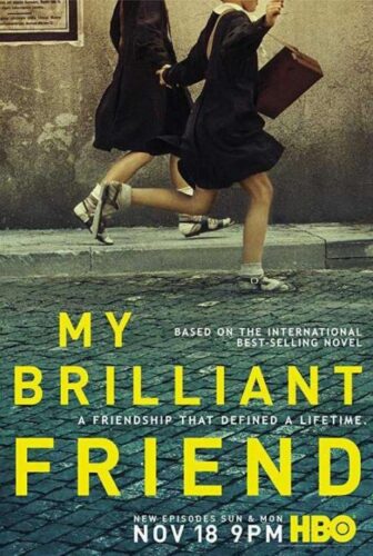 مسلسل My Brilliant Friend الحلقة 8 والاخيرة
